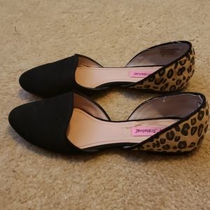Cute Betsy Johnson shoes
